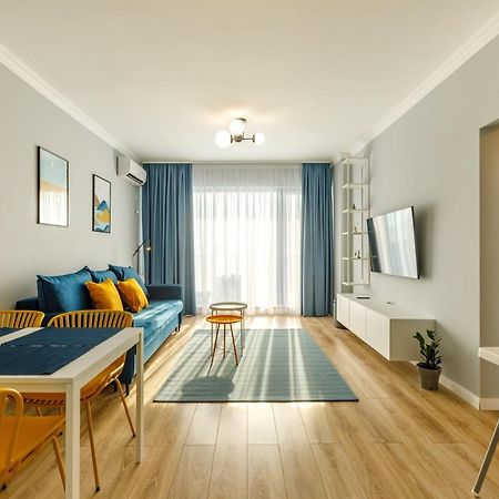 Appartamento Lucky 13 Mamaia Esterno foto