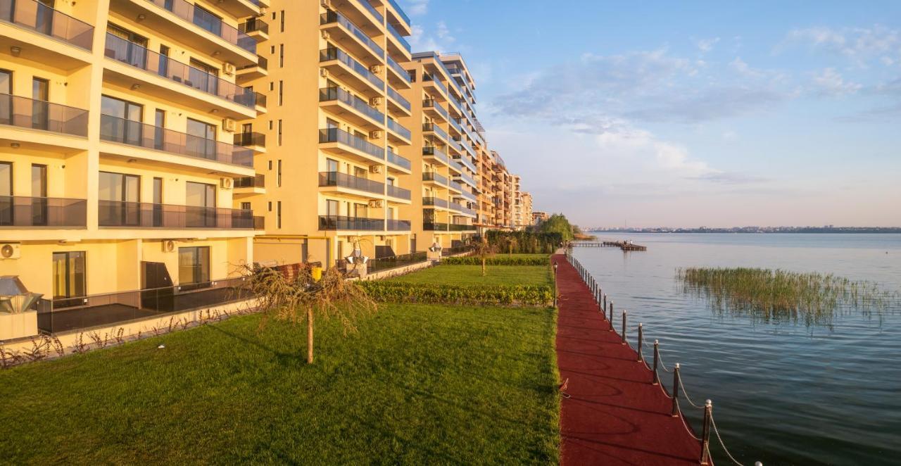 Appartamento Lucky 13 Mamaia Esterno foto