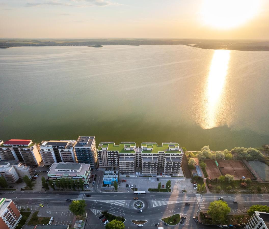 Appartamento Lucky 13 Mamaia Esterno foto
