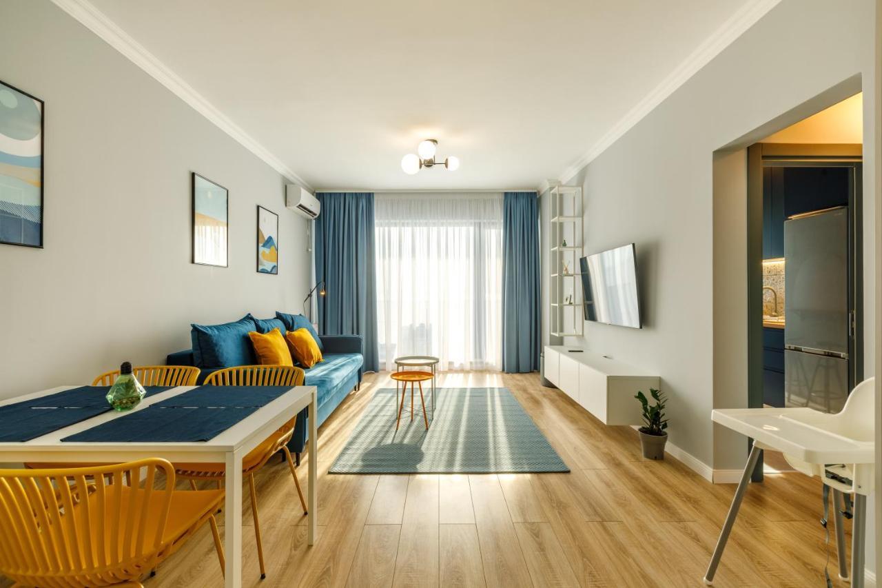 Appartamento Lucky 13 Mamaia Esterno foto