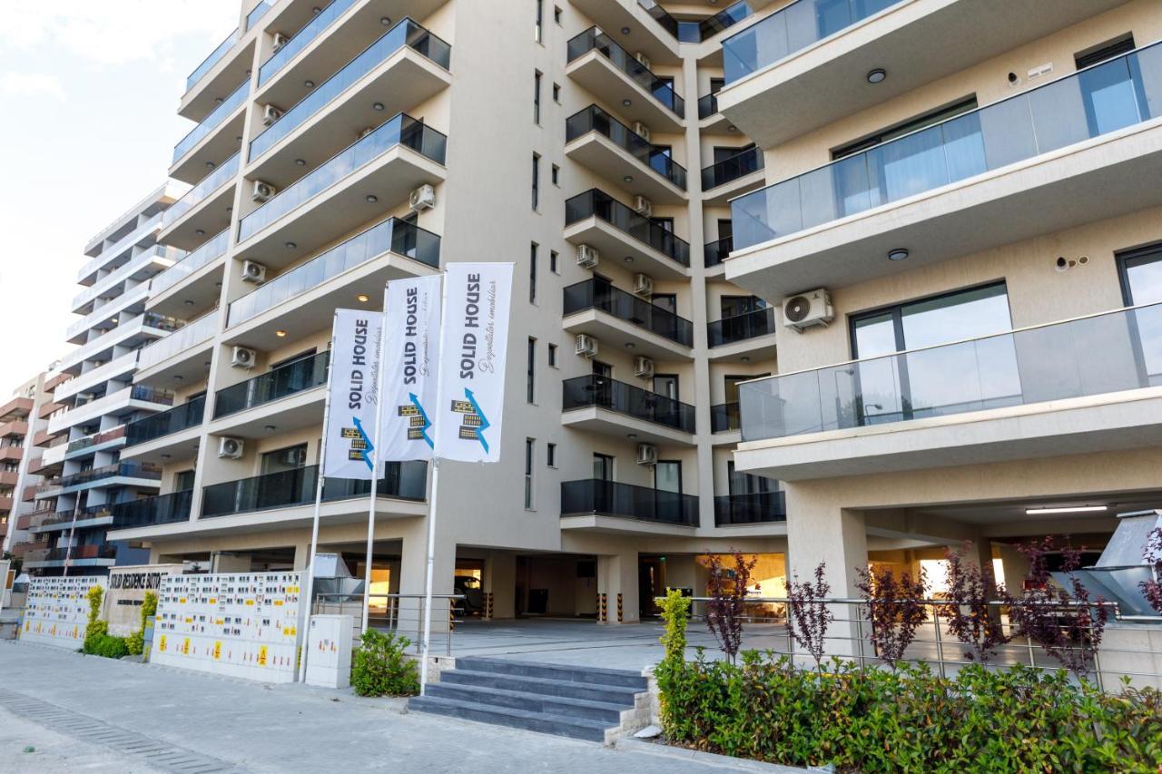 Appartamento Lucky 13 Mamaia Esterno foto