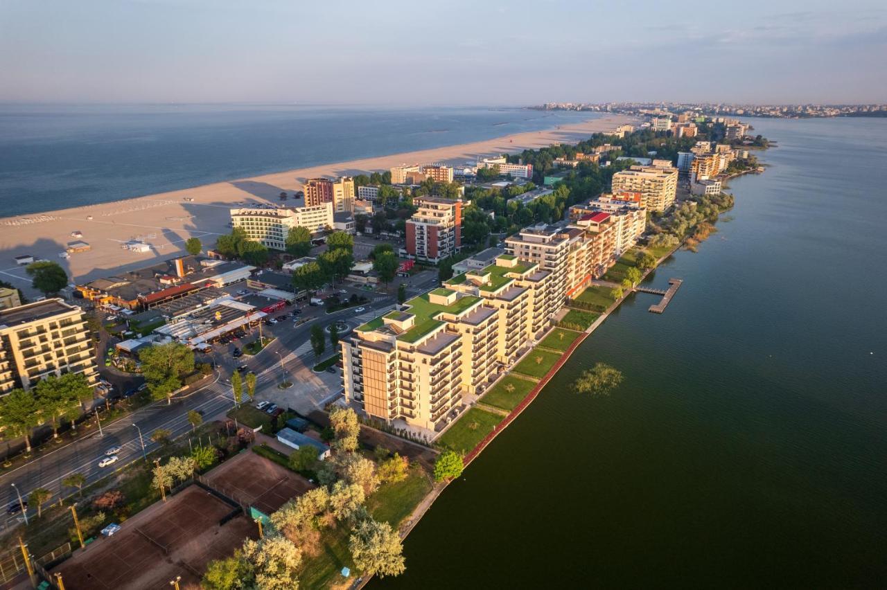 Appartamento Lucky 13 Mamaia Esterno foto